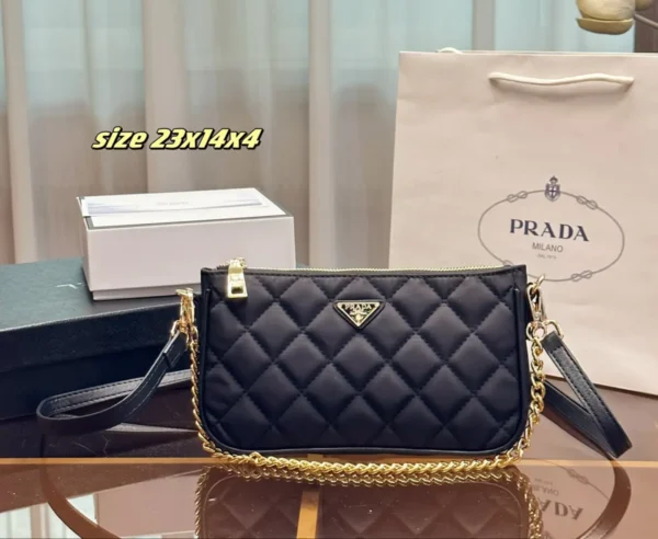 【PRADA】【大人気定番商品】プラダ 3点セット - 画像 (5)