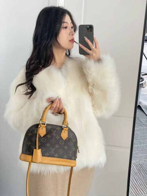 LV 口紅バッグ財布