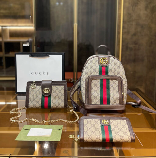 売切必至★〔オフィディア〕GUCCI3点セット お得 - 画像 (8)