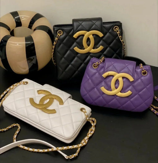 CHANEL ショルダ・バッグ