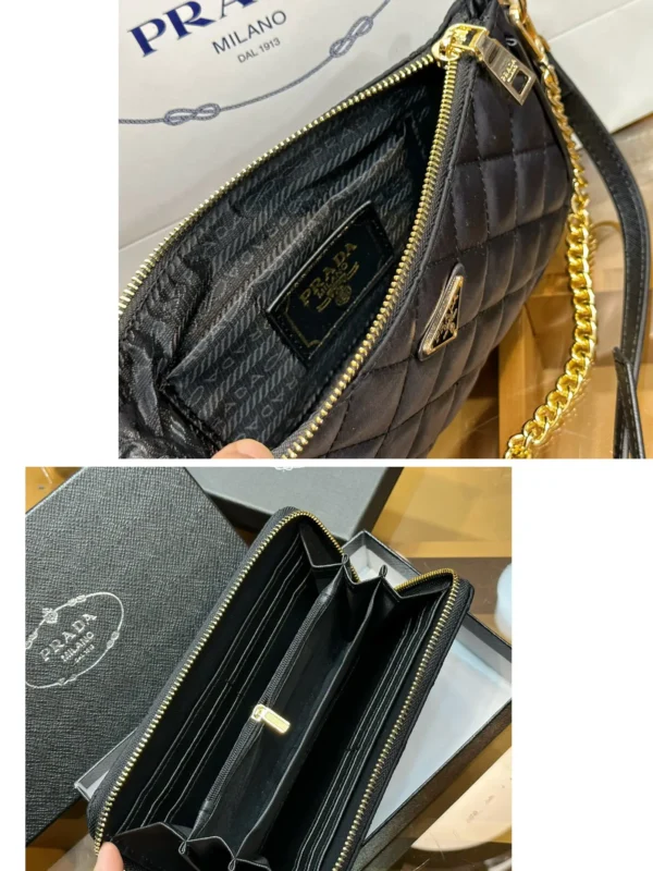 【PRADA】【大人気定番商品】プラダ 3点セット - 画像 (3)